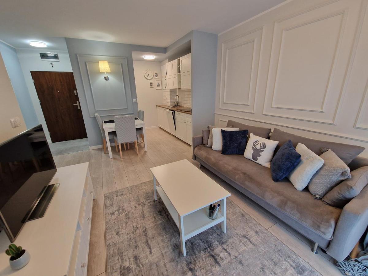 Stary Toruń Apartament Zawisle מראה חיצוני תמונה