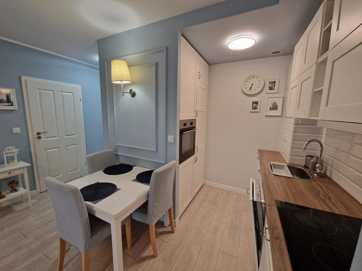 Stary Toruń Apartament Zawisle מראה חיצוני תמונה