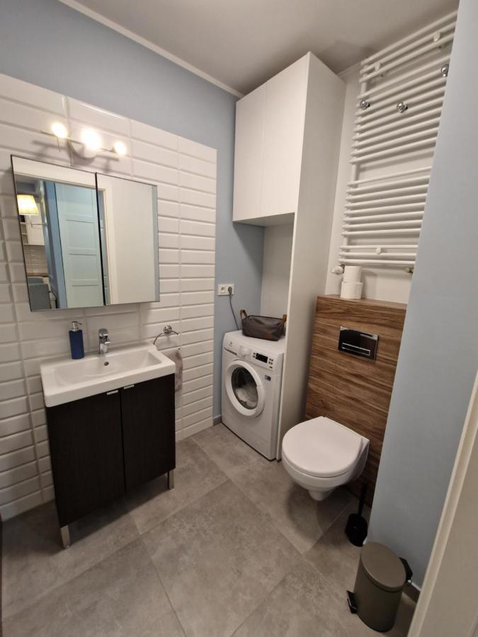 Stary Toruń Apartament Zawisle מראה חיצוני תמונה