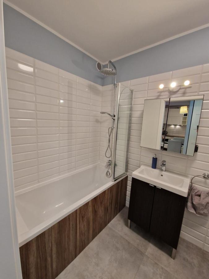 Stary Toruń Apartament Zawisle מראה חיצוני תמונה
